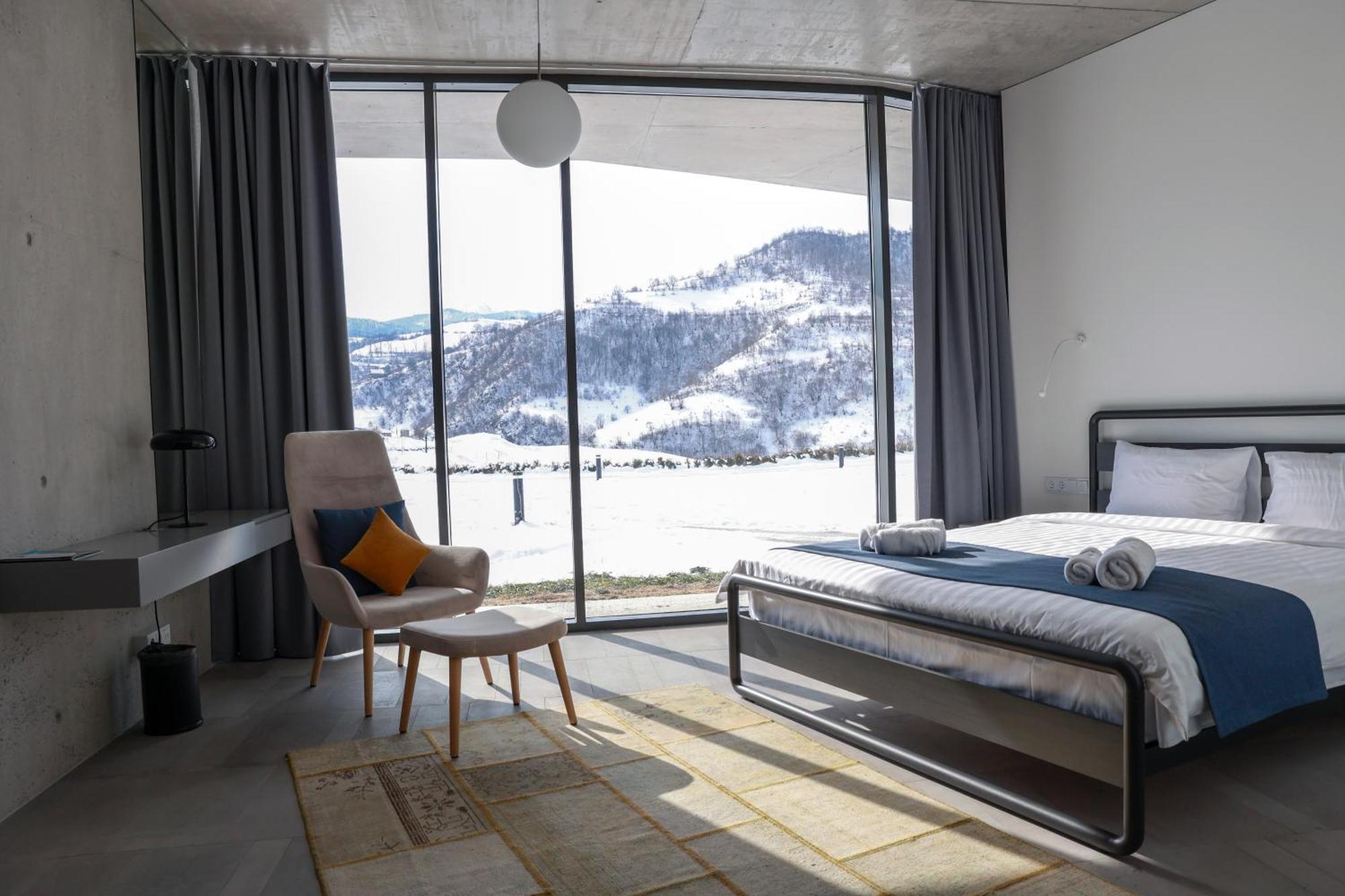 Concept Hotel By Coaf Debed Extérieur photo