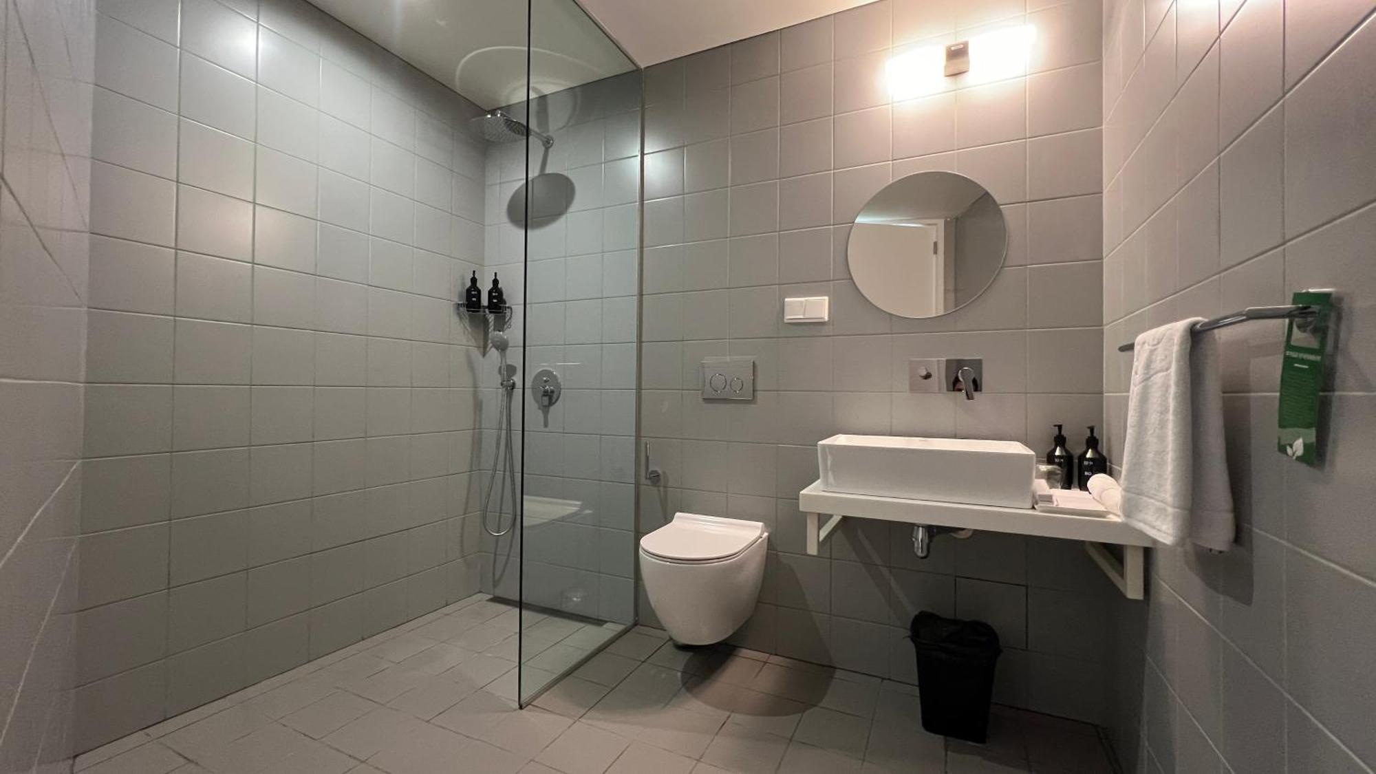 Concept Hotel By Coaf Debed Extérieur photo
