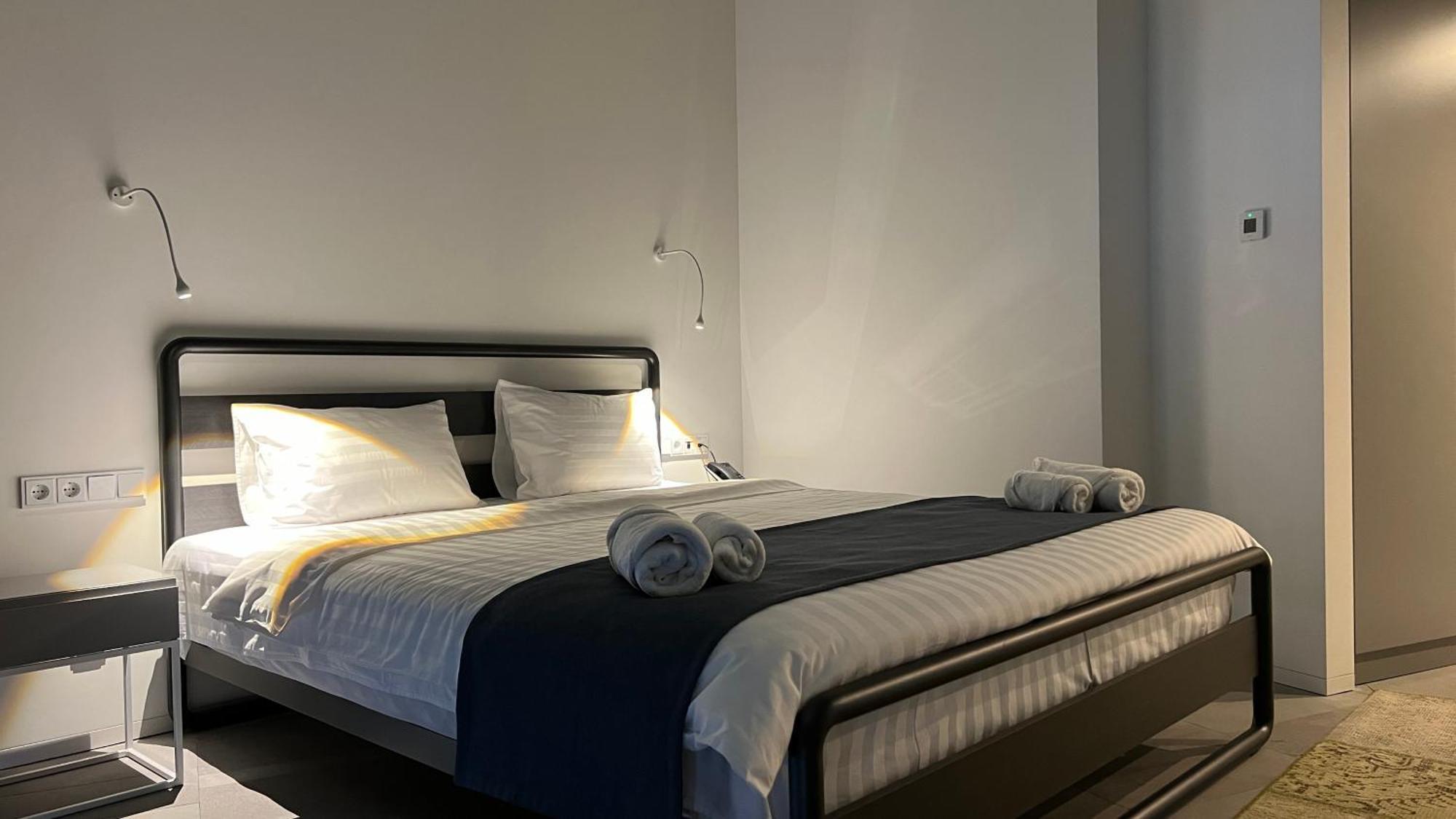 Concept Hotel By Coaf Debed Extérieur photo