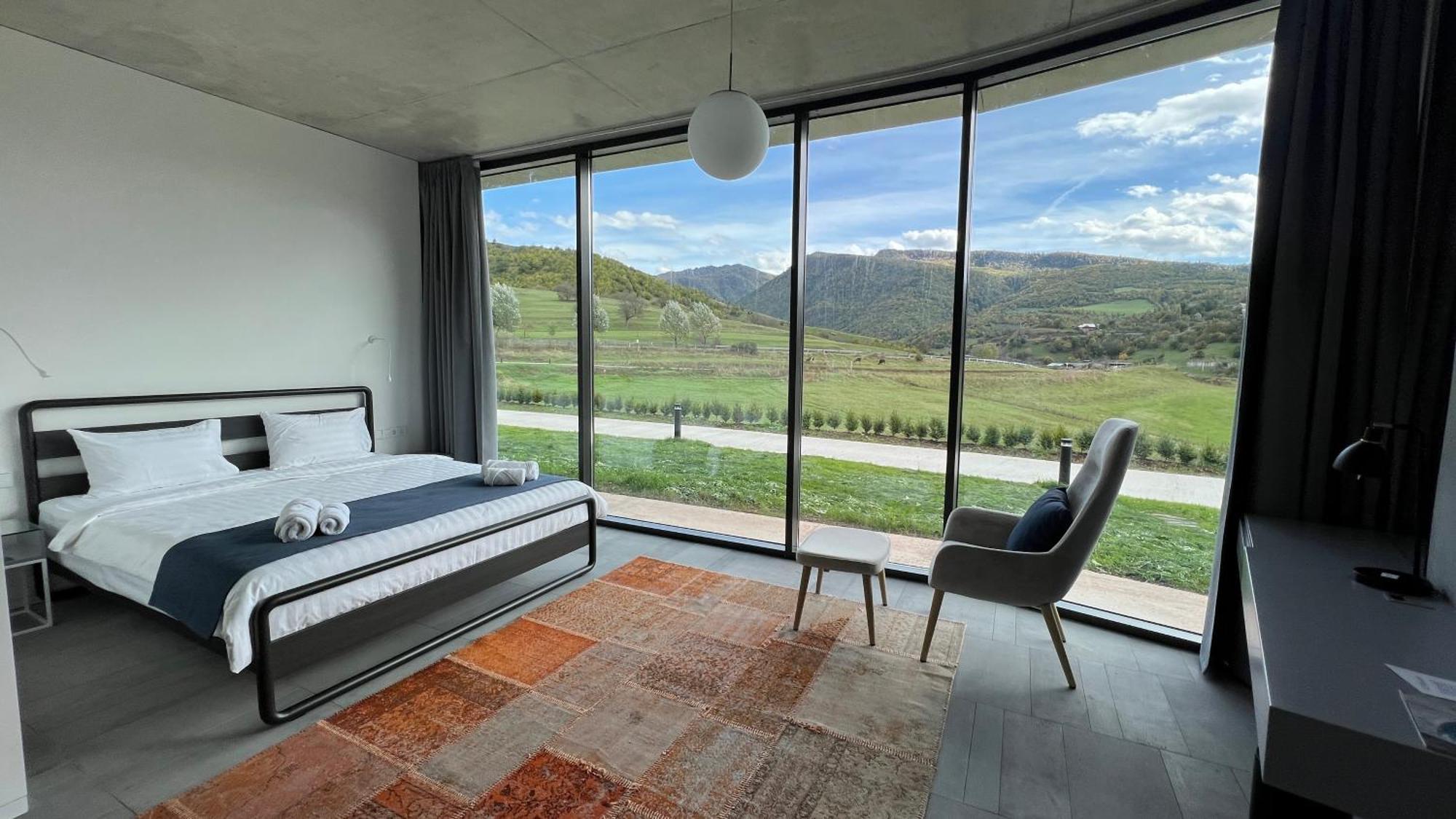 Concept Hotel By Coaf Debed Extérieur photo