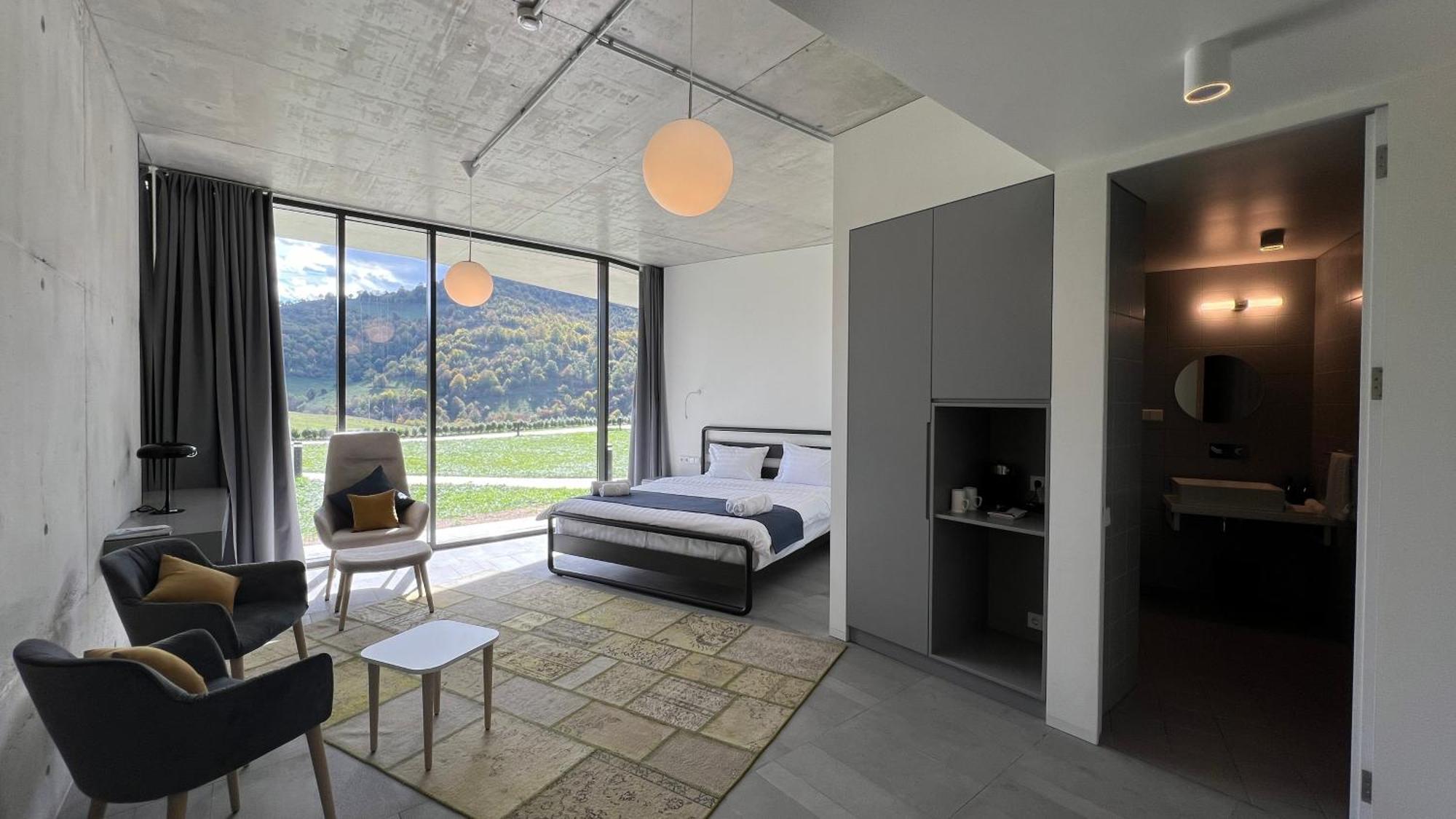 Concept Hotel By Coaf Debed Extérieur photo