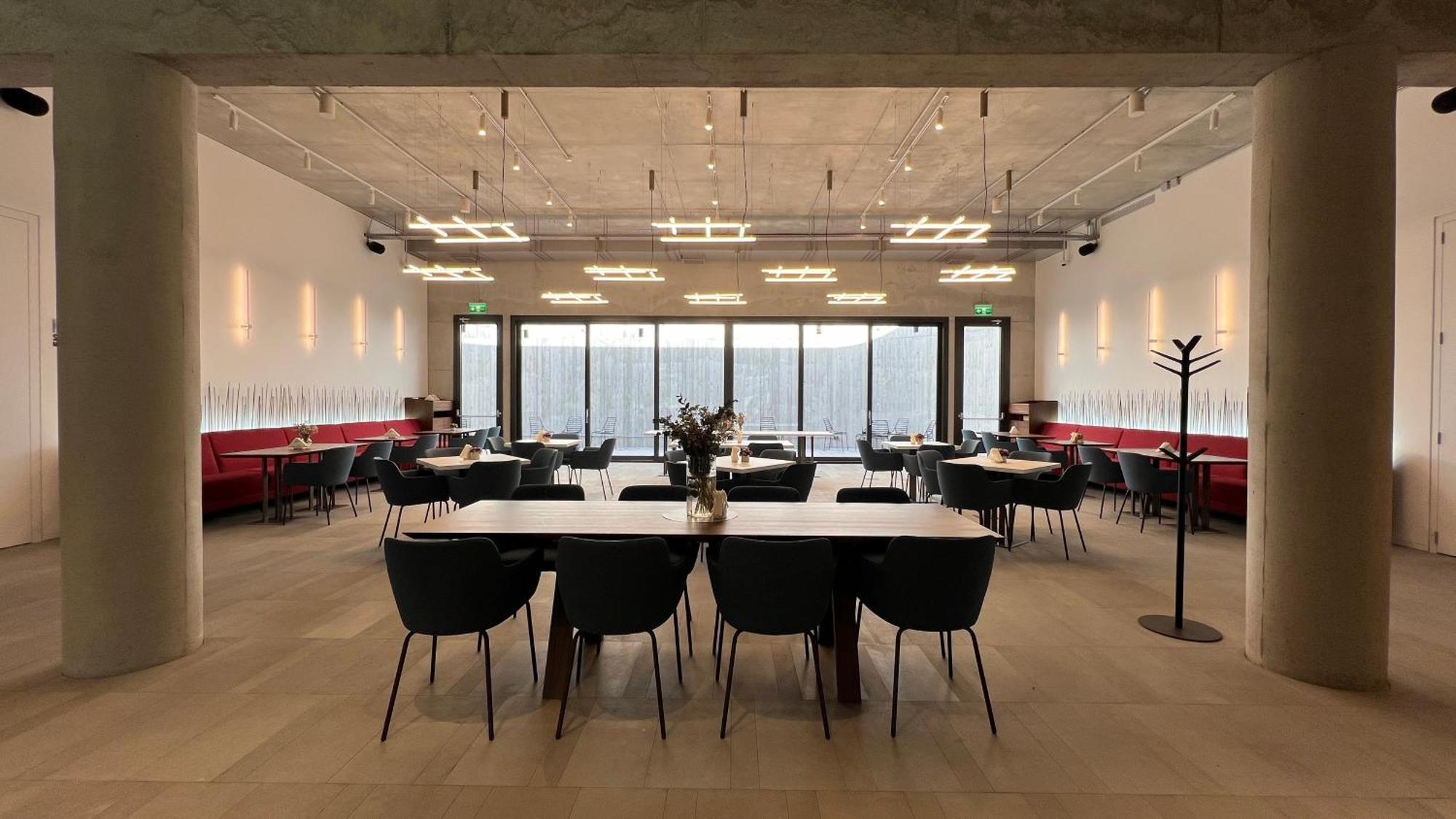 Concept Hotel By Coaf Debed Extérieur photo