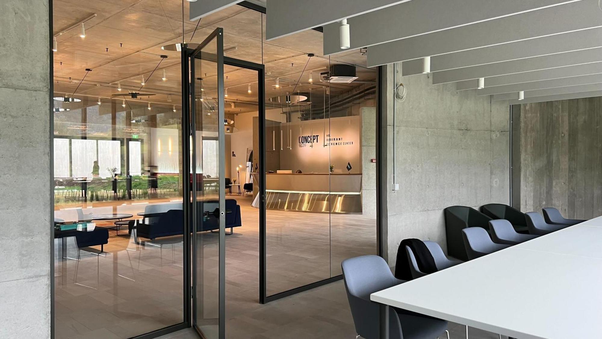 Concept Hotel By Coaf Debed Extérieur photo
