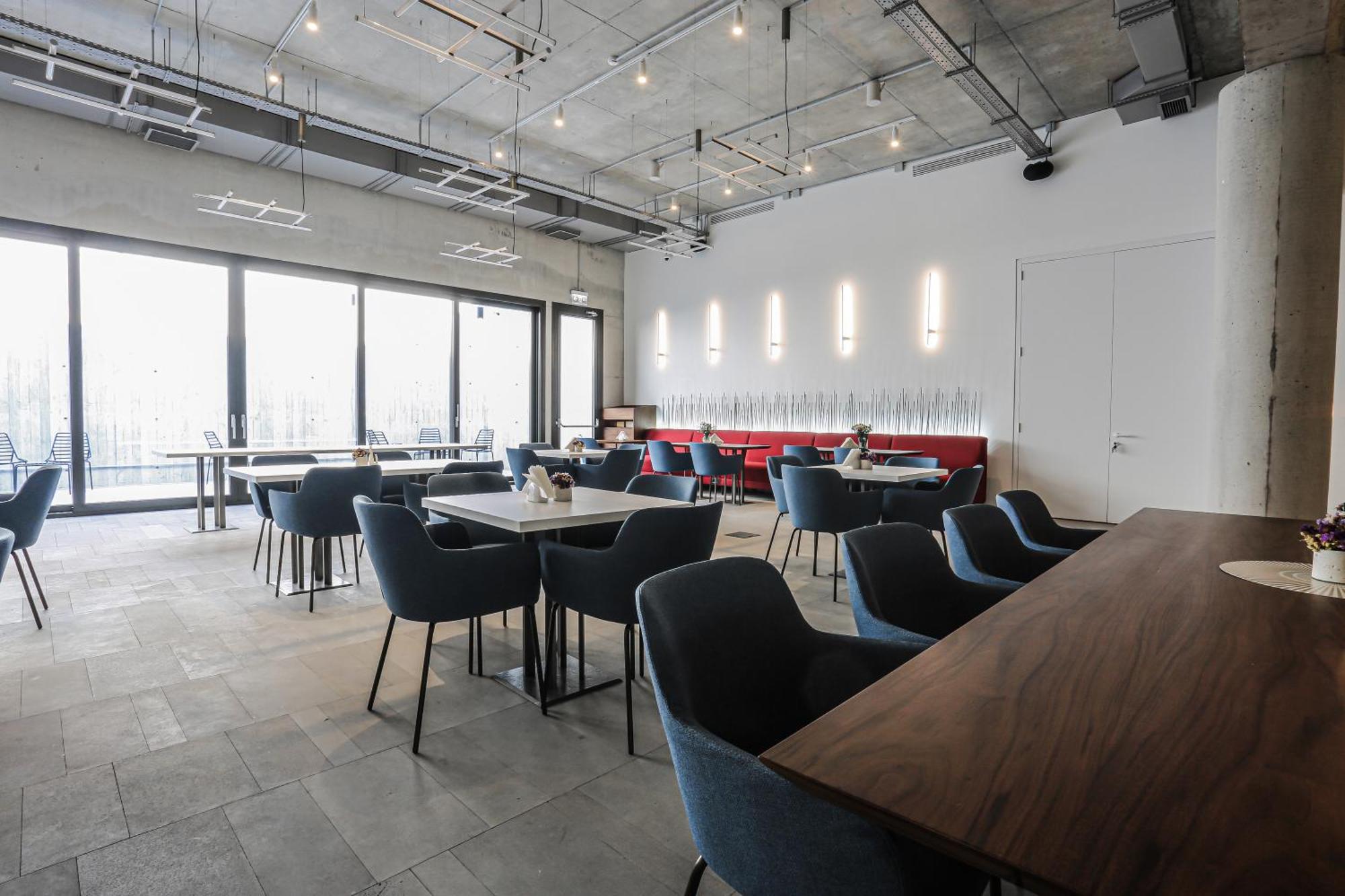 Concept Hotel By Coaf Debed Extérieur photo