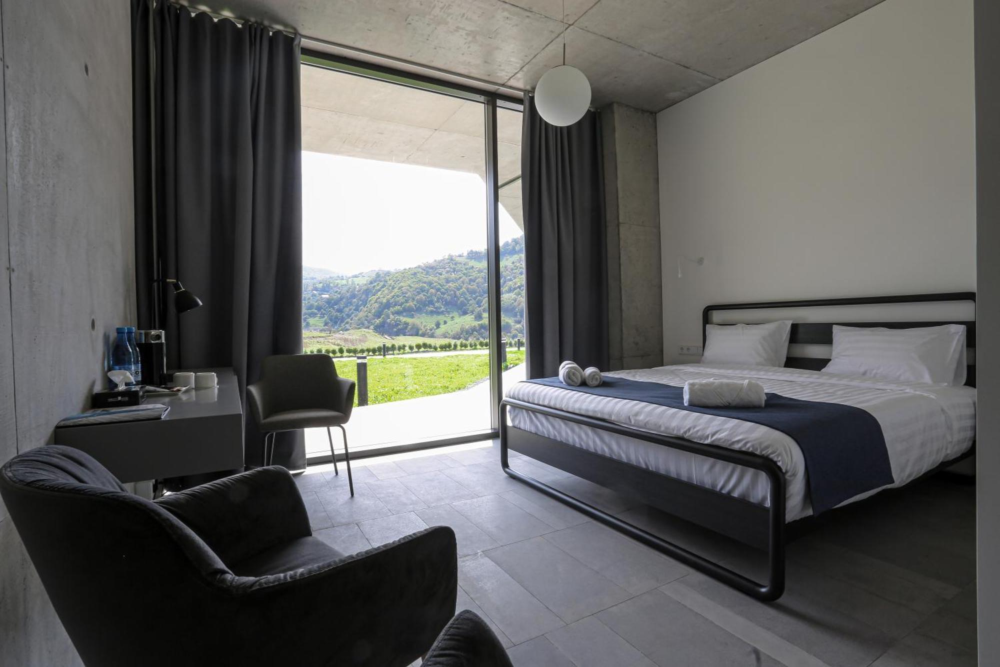 Concept Hotel By Coaf Debed Extérieur photo